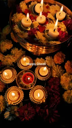HAPPY DIWALI