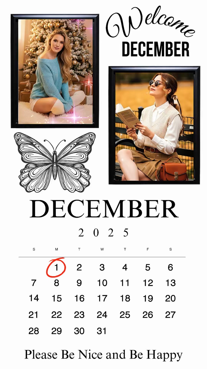 Welcome December2025