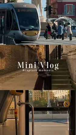 MINI VLOG MOMENTS