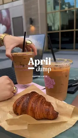 April dump