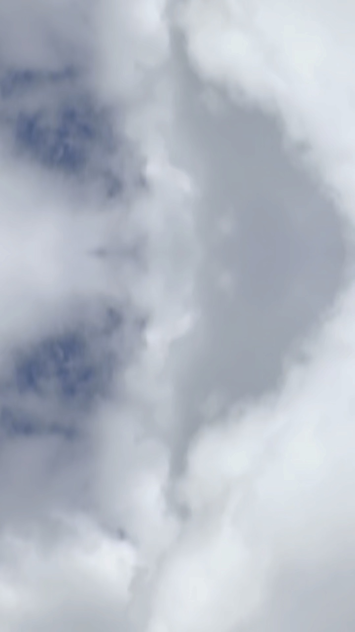 Vuelo en el cielo