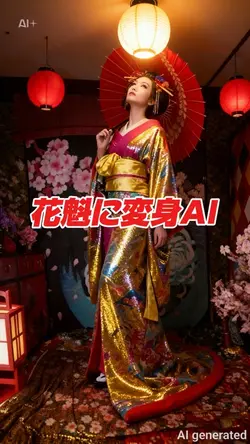 花魁AI