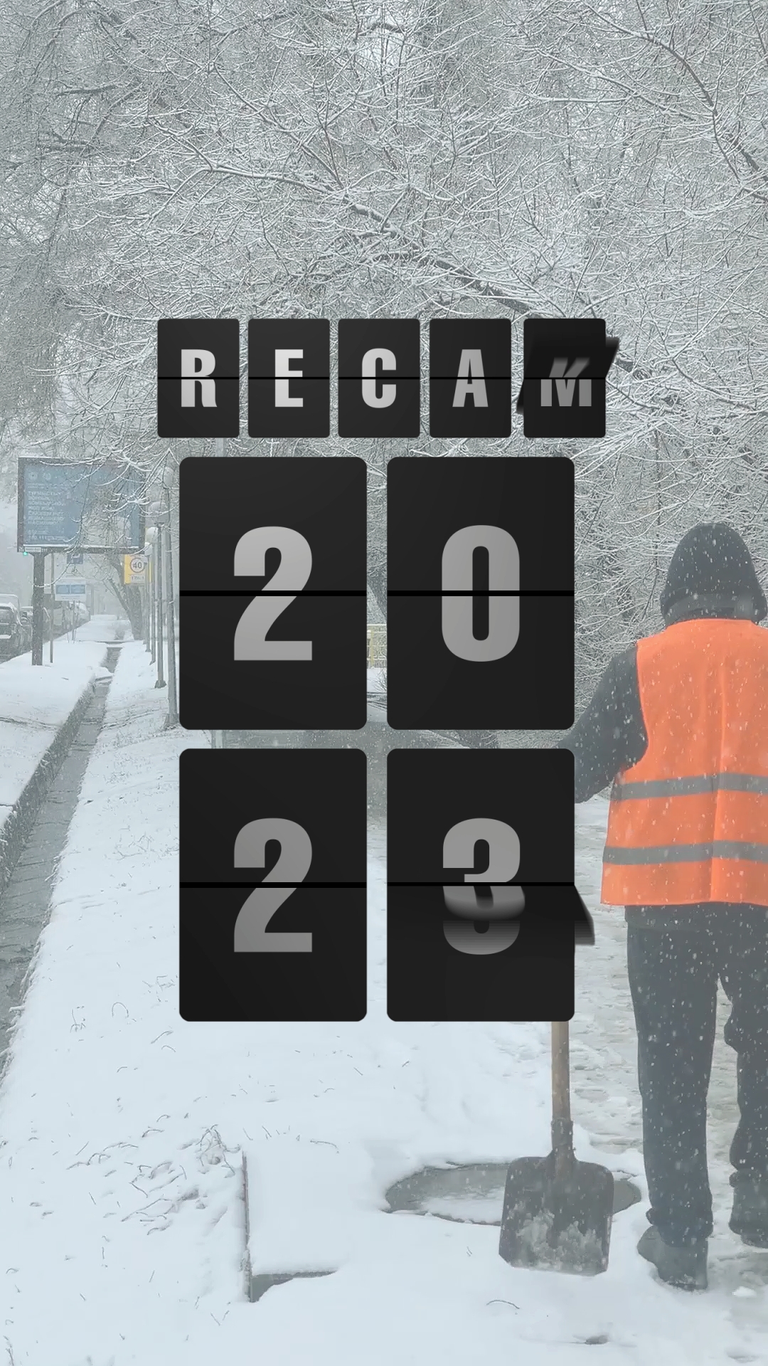Recapitulação de 2025 