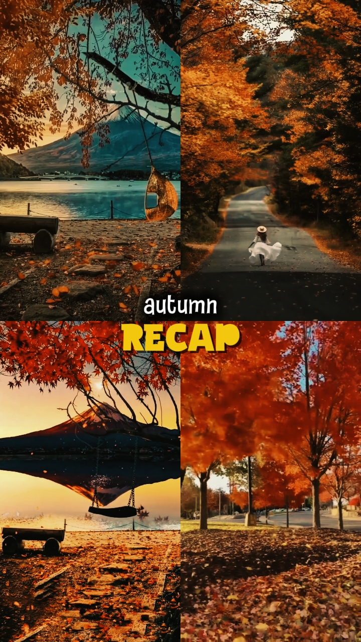 Resumen de otoño