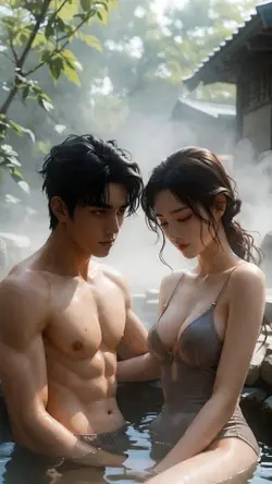หล่อสวย