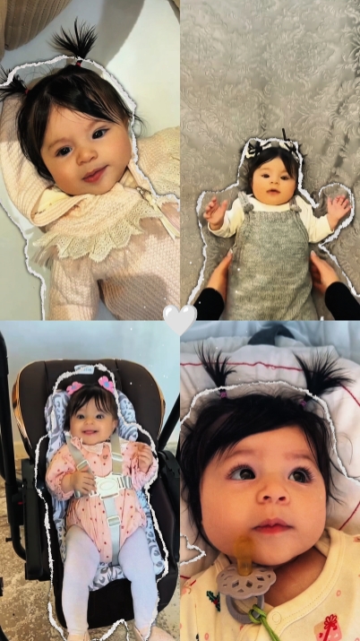 Modelo de bebê 