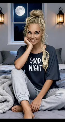 GOOD NIGHT 