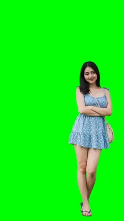 green screen