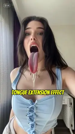 Tongue extension