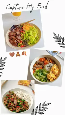My food