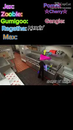 Tadc VO As Pomni :))