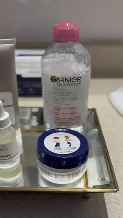 Skincare routin