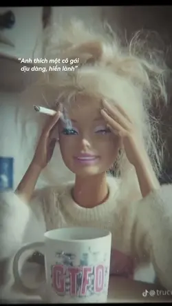 Anh thích cô gái dịu