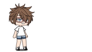 I did it toda