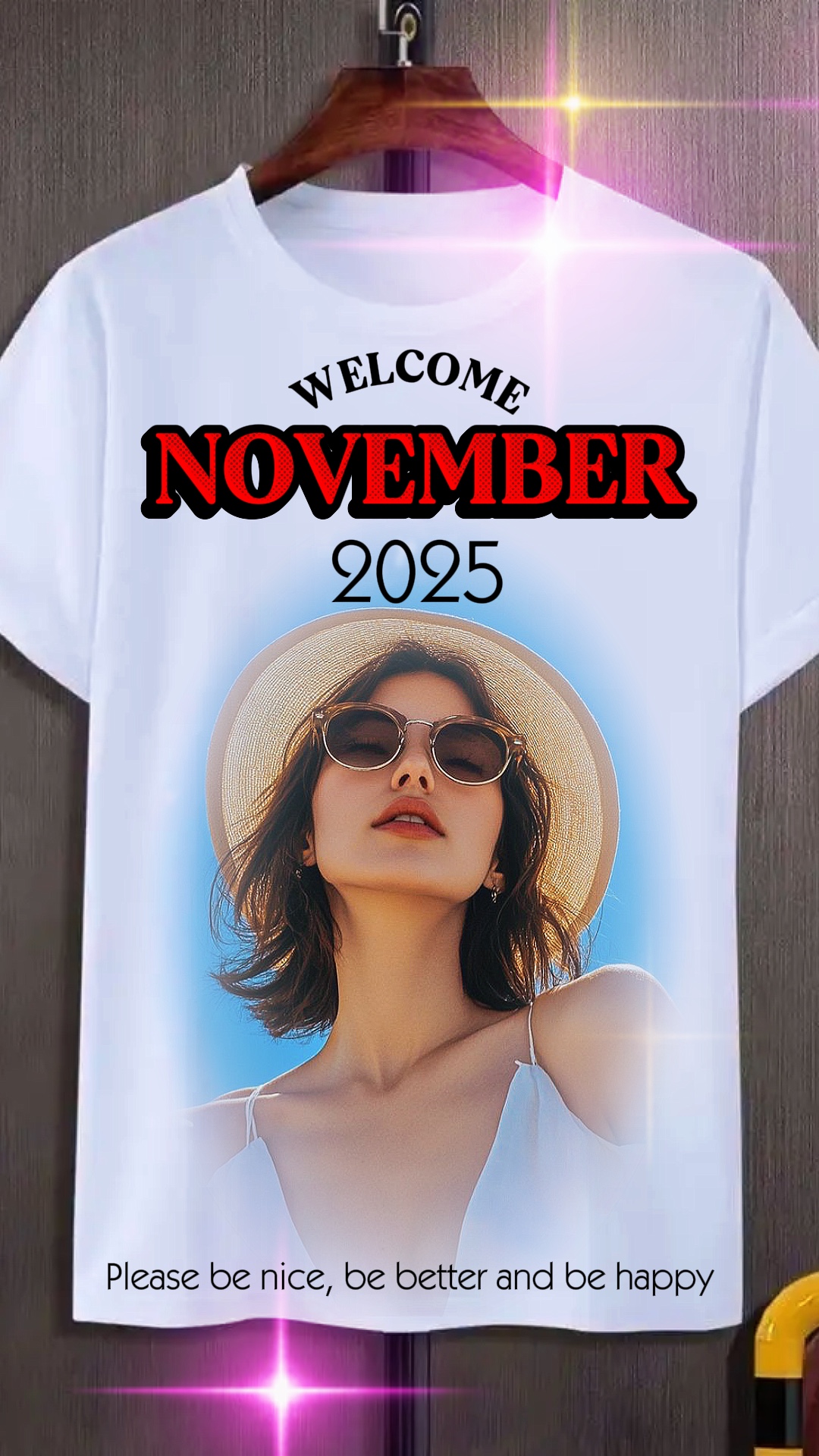 Welcome November2025