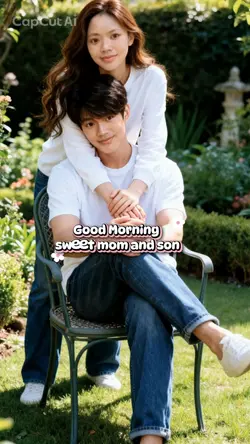 Mom and Son