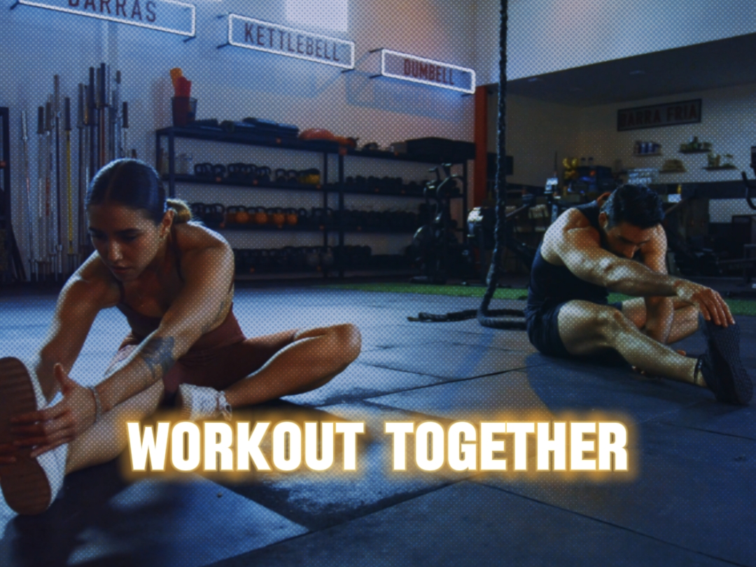 Pareja de entrenamiento