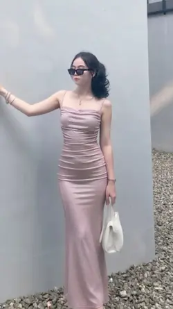 jj ganti dress