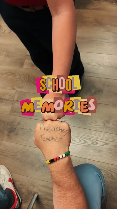 Souvenirs d'école