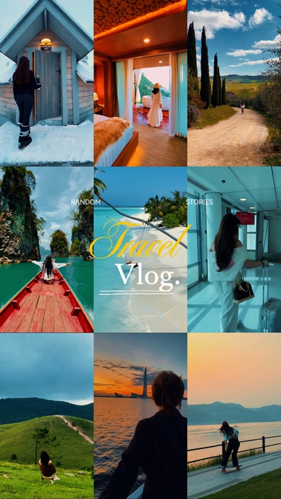 Travel Vlog 