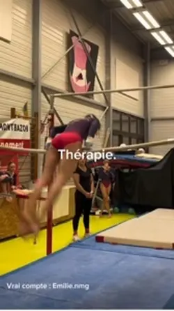 Thérapie.