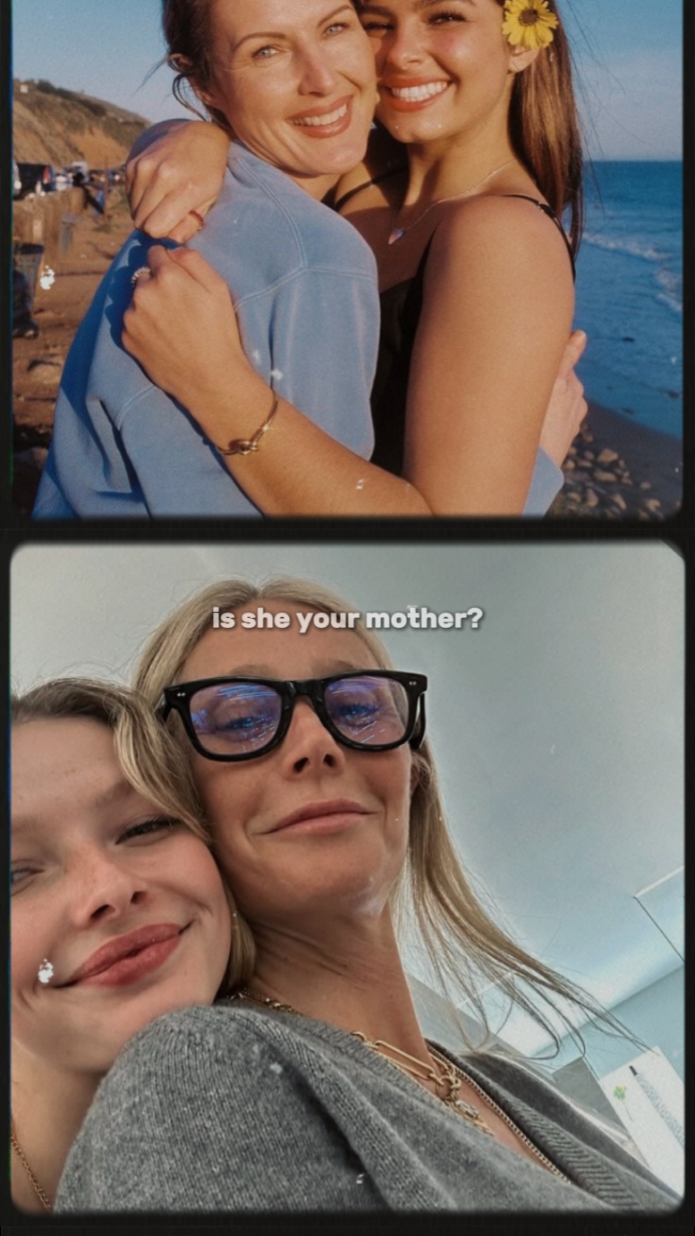 Meine Mutter