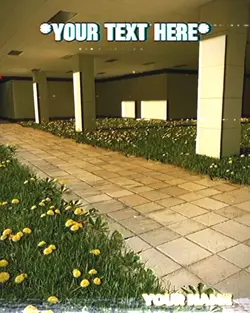 Dreamcore template
