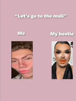 let's go to the mall