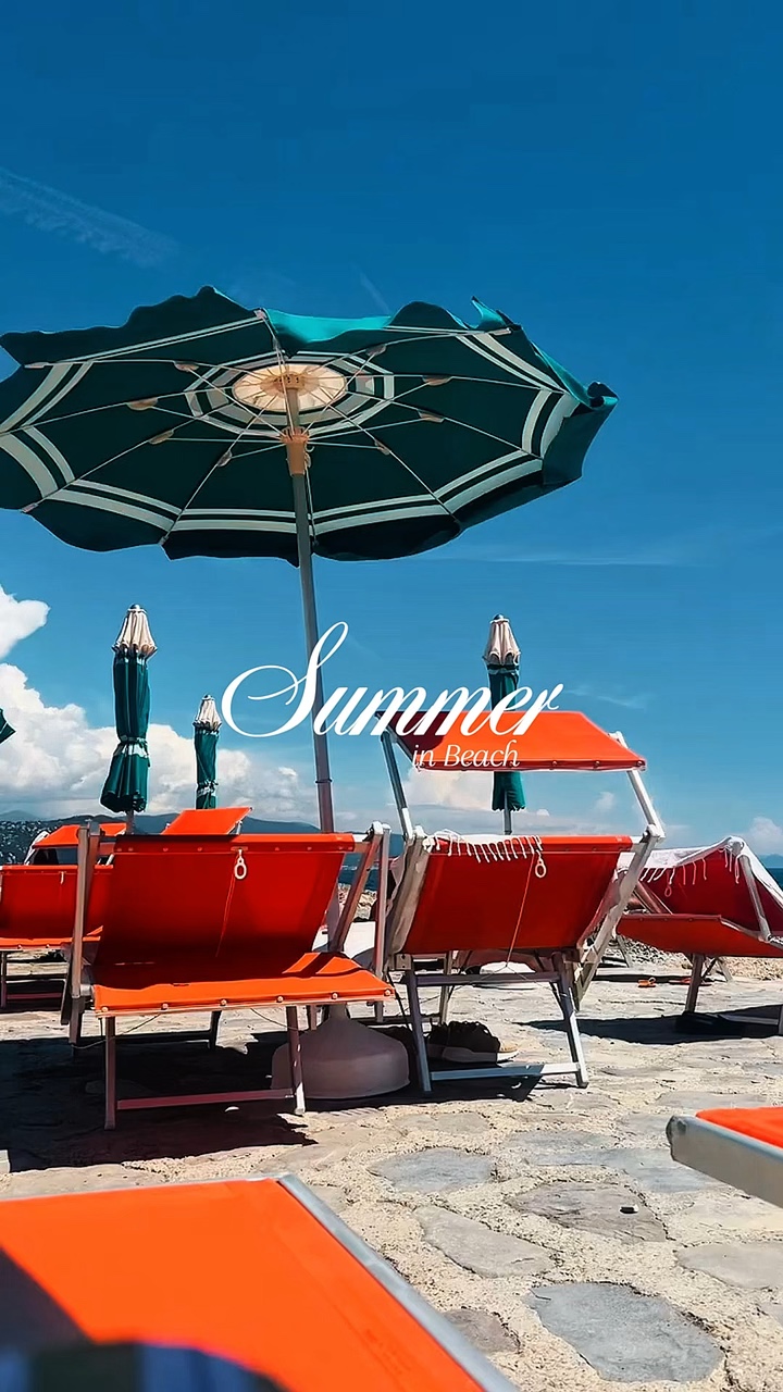 Sommer in beac