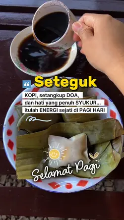 selamat pagi dunia