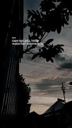 Capek bgt anj