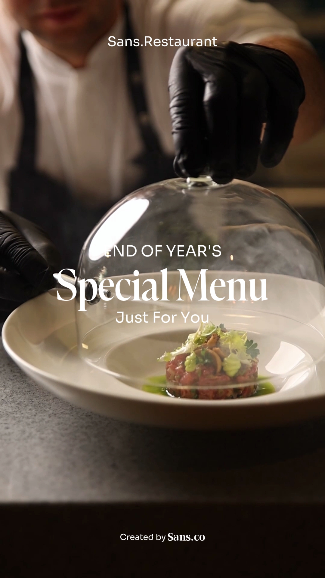 Foodie de fim de ano