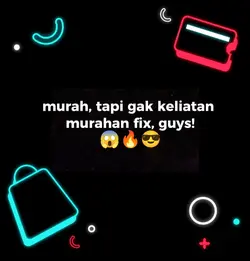 promosi barang 