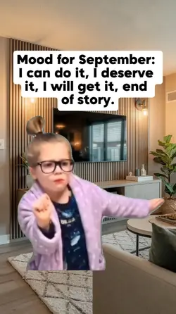 Mood of September 