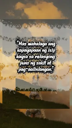 kapayapaan ng isip