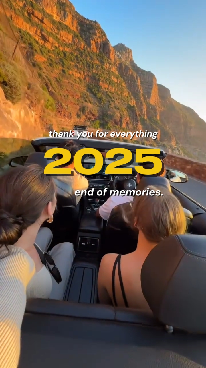 2025 ENDE DER ERINNERUNGEN