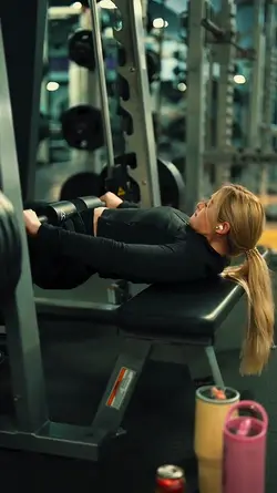 gym girl 