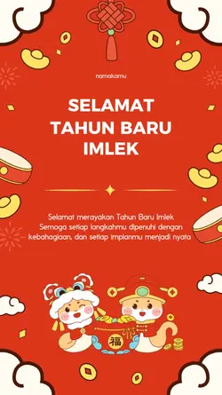 Tahun Baru Imlek