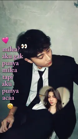 milea aku ga punya 
