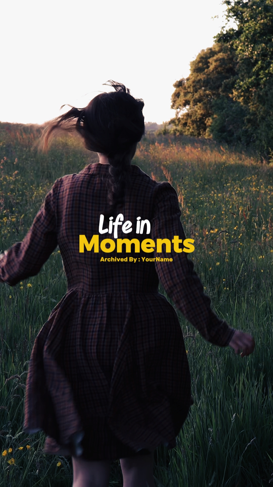 life in moment 