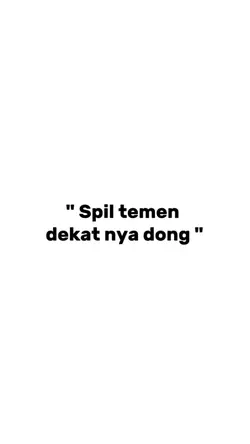 Spil temen deketnya