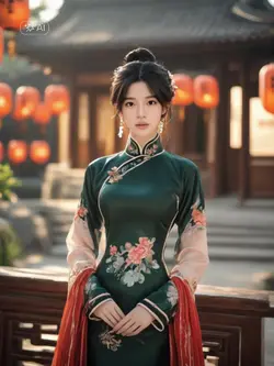 Cheongsam Ai Filter 