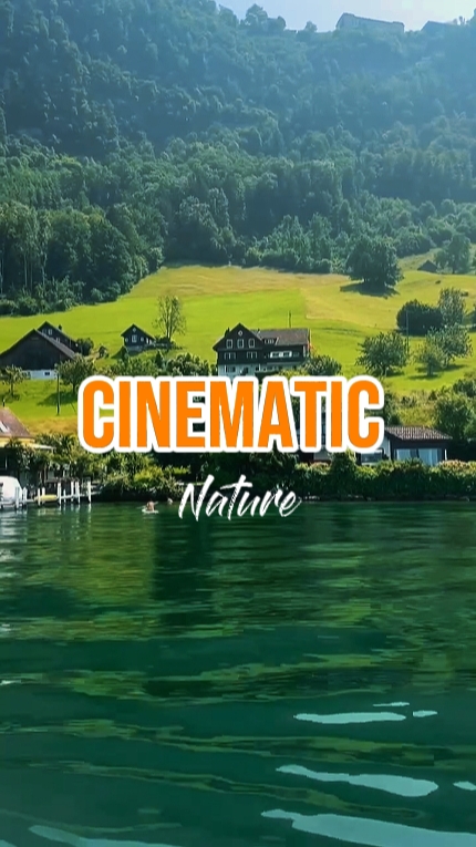 CINEMATIC Nature 