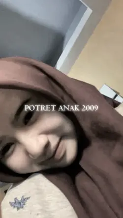 potrt anak 2009