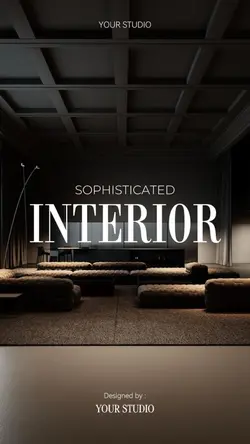 Interior design