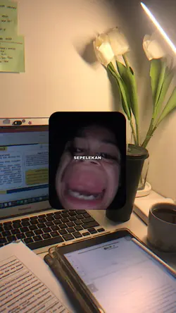 ADIK TUNJUKAN BETAPA