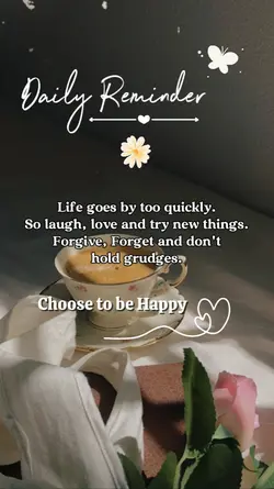 Choose to be happy