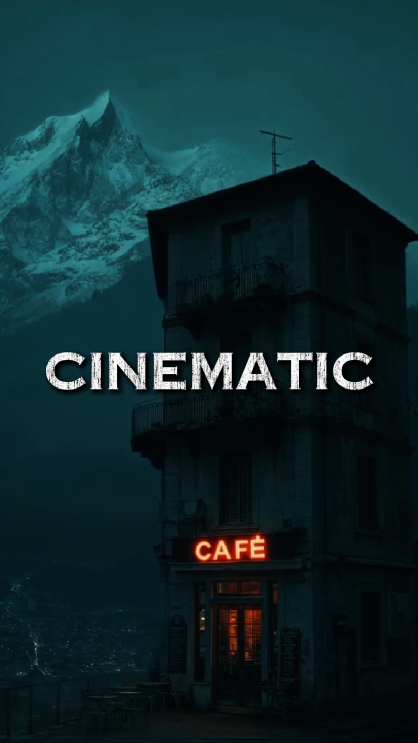 cinematic trailer