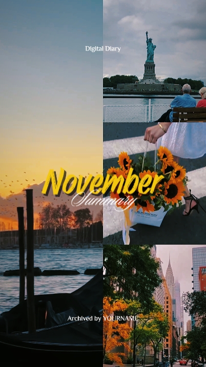 Resumen de noviembre 