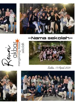 edisi reuni